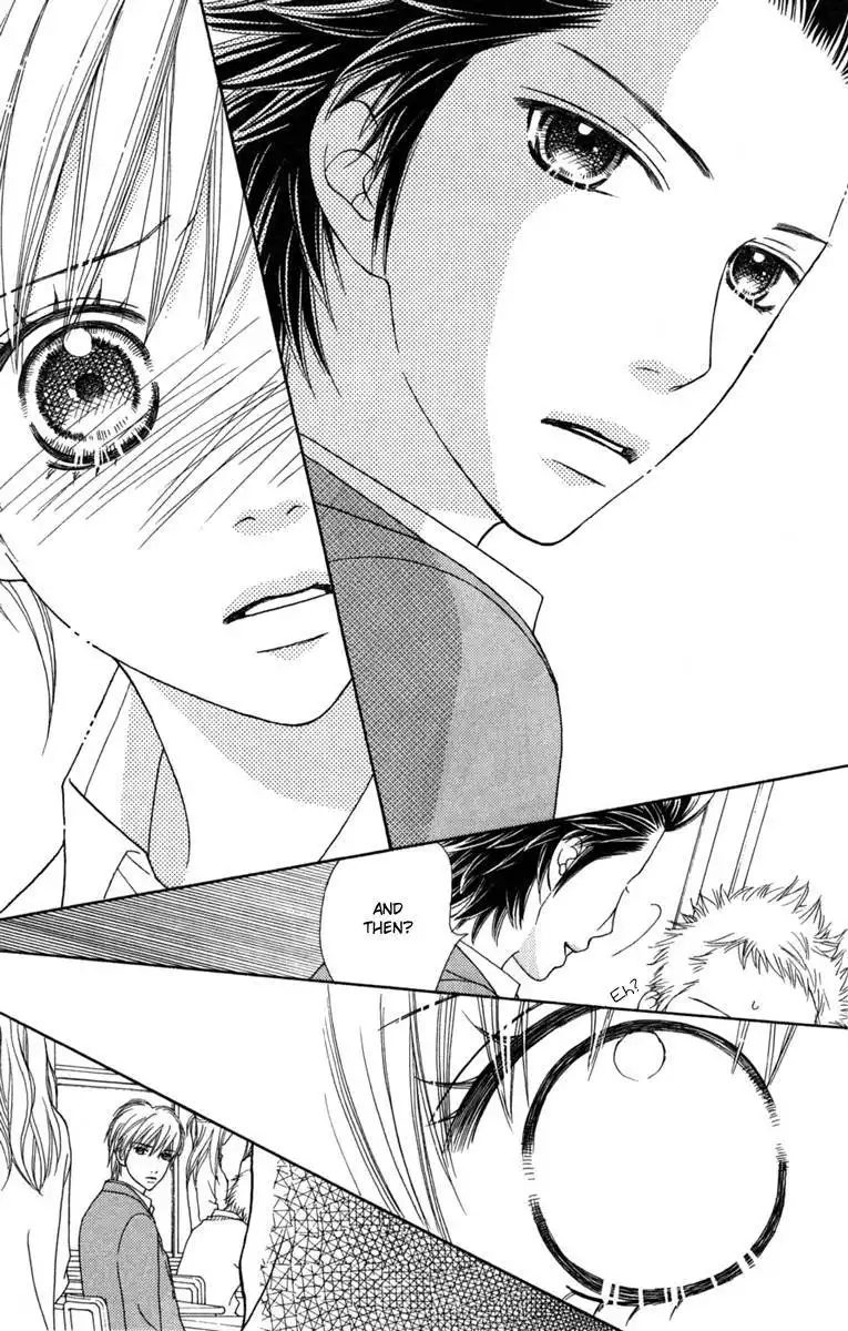 Parfait Tic Chapter 130 22